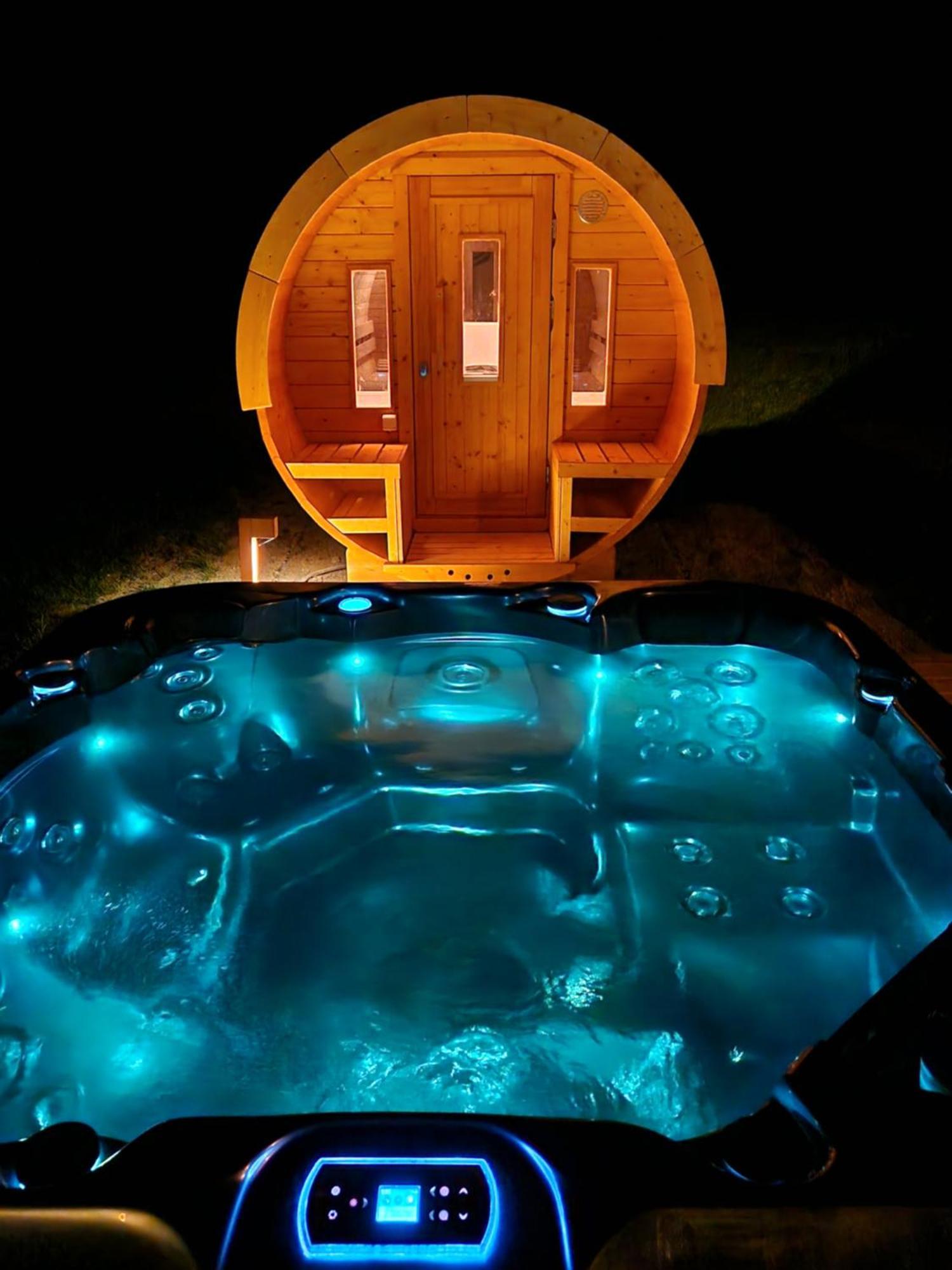 Cosy & Confort Spa,sauna,petanque,ve - Situation A *